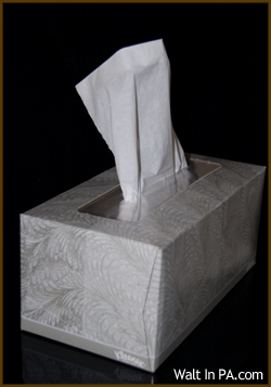 Tissue Box